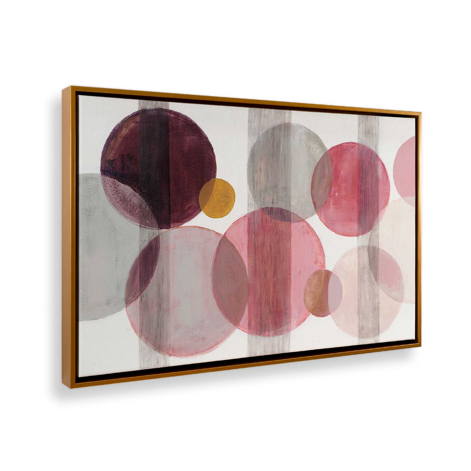 [Color:Polished Gold], Picture of the corner of the art