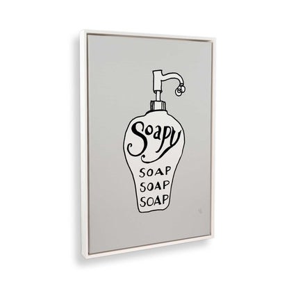 [Color:Opaque White], Picture of the corner of the art