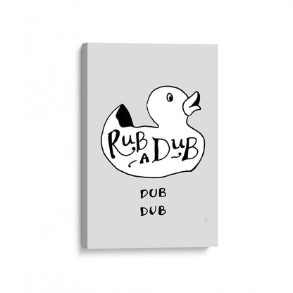 [Color:Stretched Canvas], Picture of art at an angle