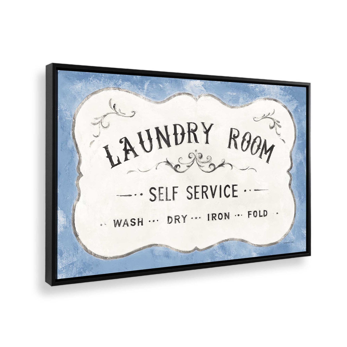 [Color:Satin Black], Picture of the corner of the art