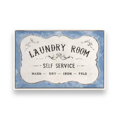 [Color:Opaque White], Picture of art in a White frame