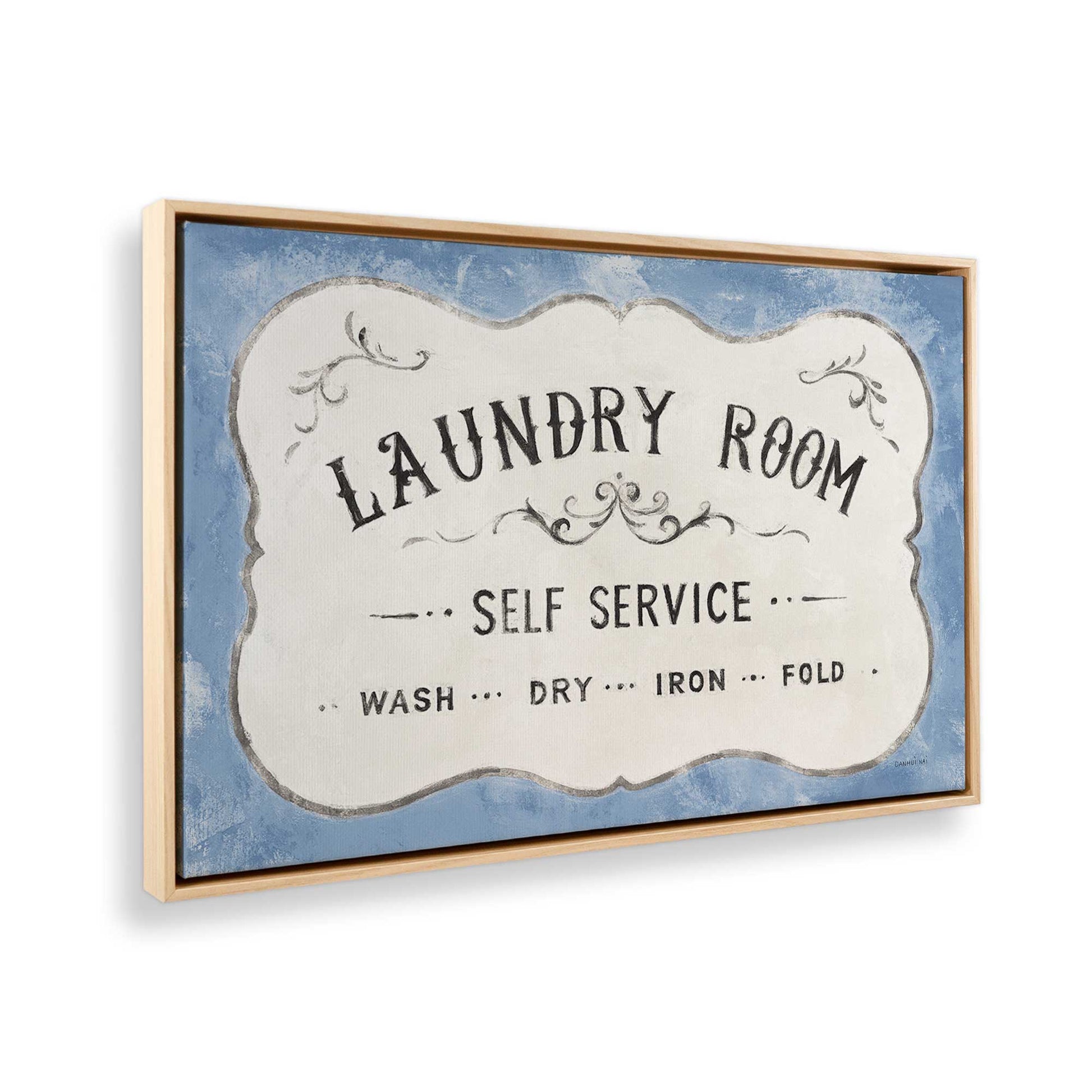 [Color:American Maple], Picture of the corner of the art