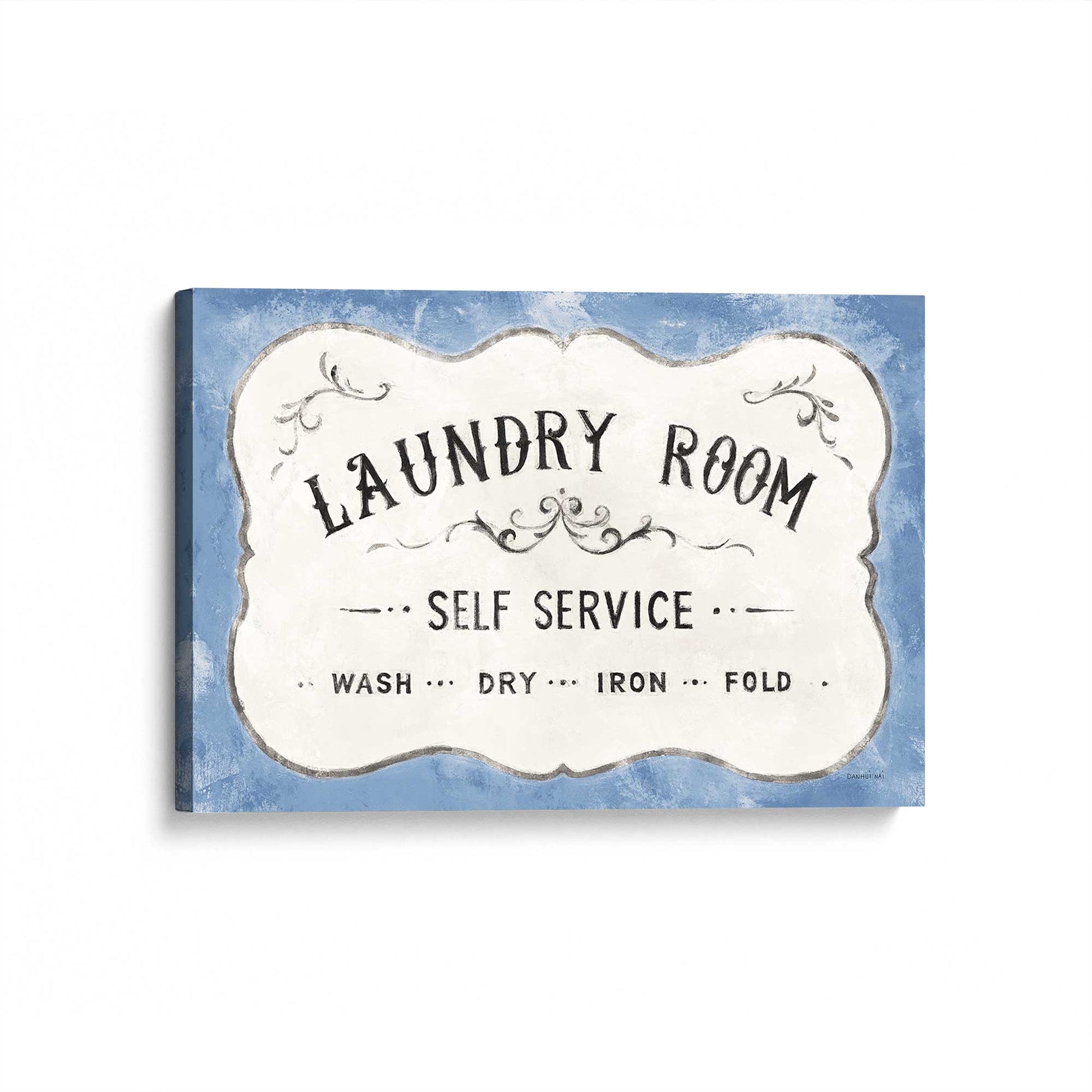 [Color:Stretched Canvas], Picture of art at an angle