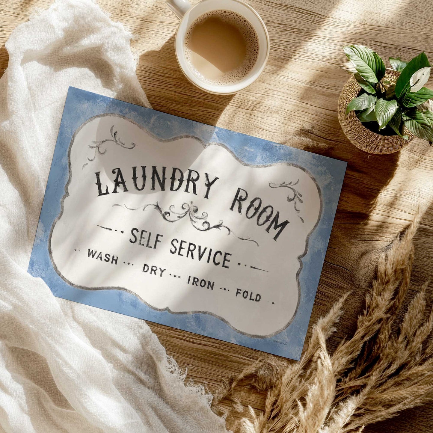 [Color:Rolled Print], Picture of close up of art