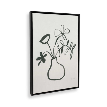 [Color:Satin Black], Picture of the corner of the art