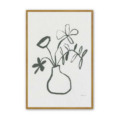 [Color:Polished Gold], Picture of art in a Polished Gold frame