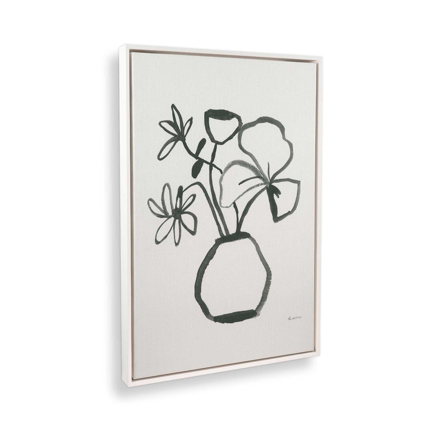 [Color:Opaque White], Picture of the corner of the art