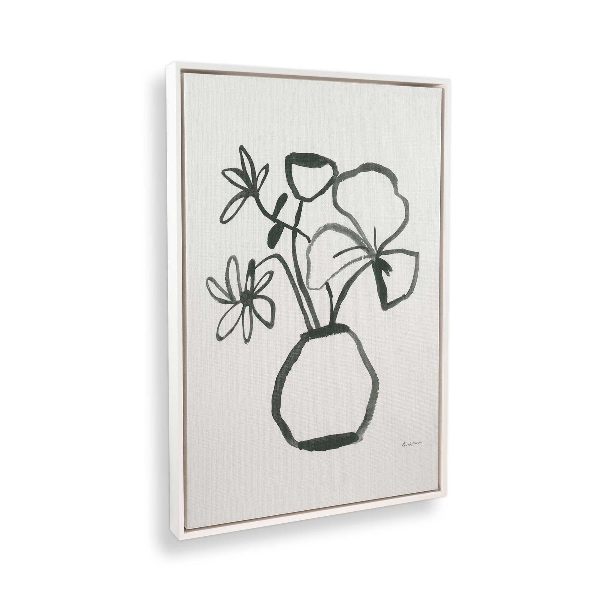 [Color:Opaque White], Picture of the corner of the art