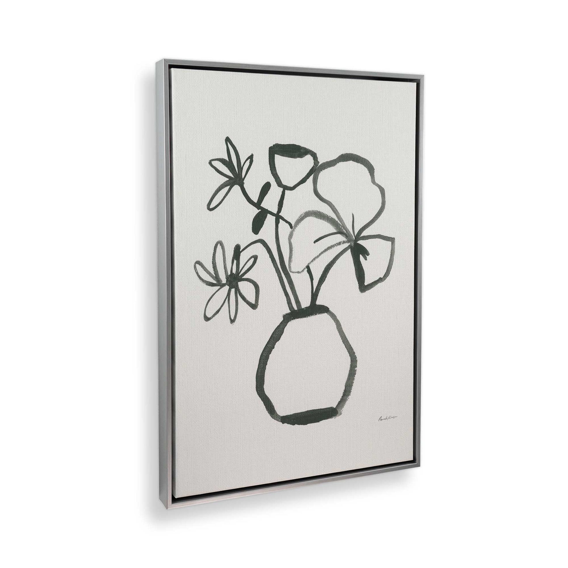 [Color:Polished Chrome], Picture of the corner of the art