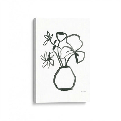 [Color:Stretched Canvas], Picture of art at an angle