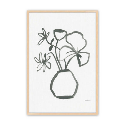 [Color:Raw Maple], Picture of art in a Raw Maple frame