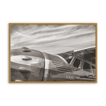 [Color:Polished Gold], Picture of art in a Polished Gold frame