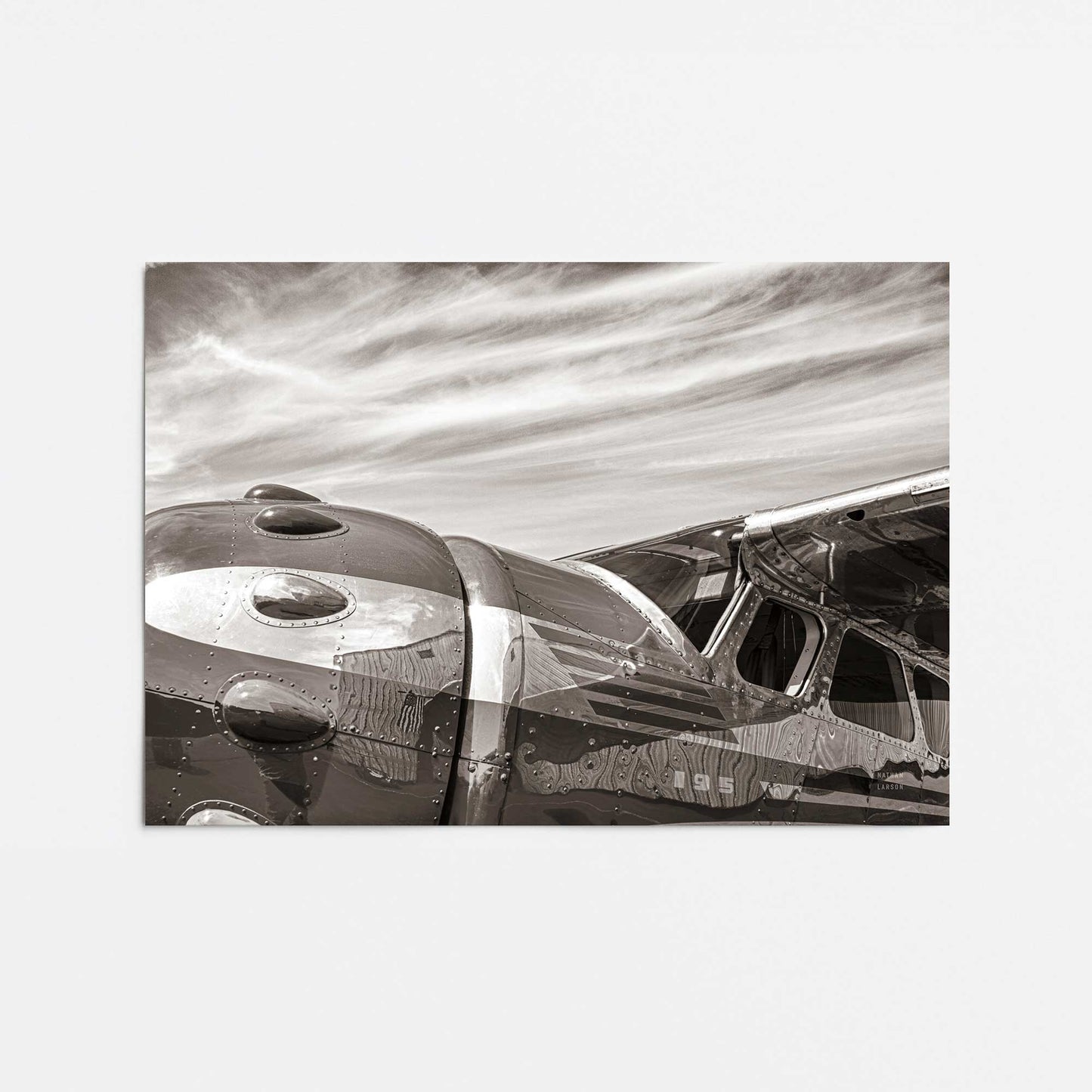 [Color:Rolled Print], Picture of close up of art