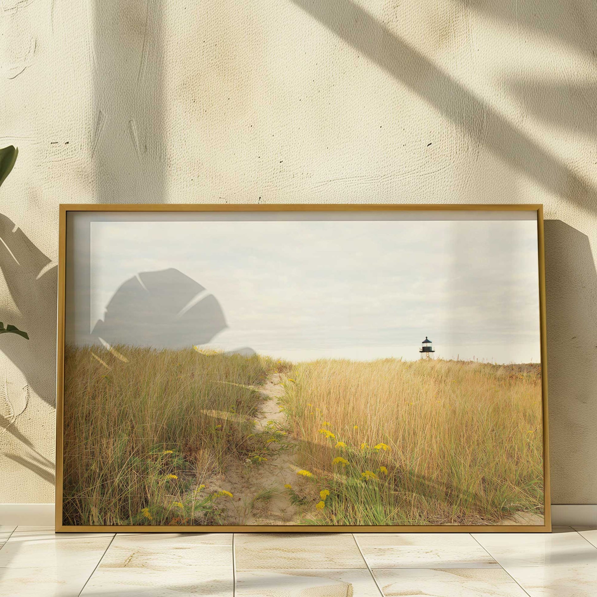 [LIFESTYLE],[SPECIAL], Art in a room