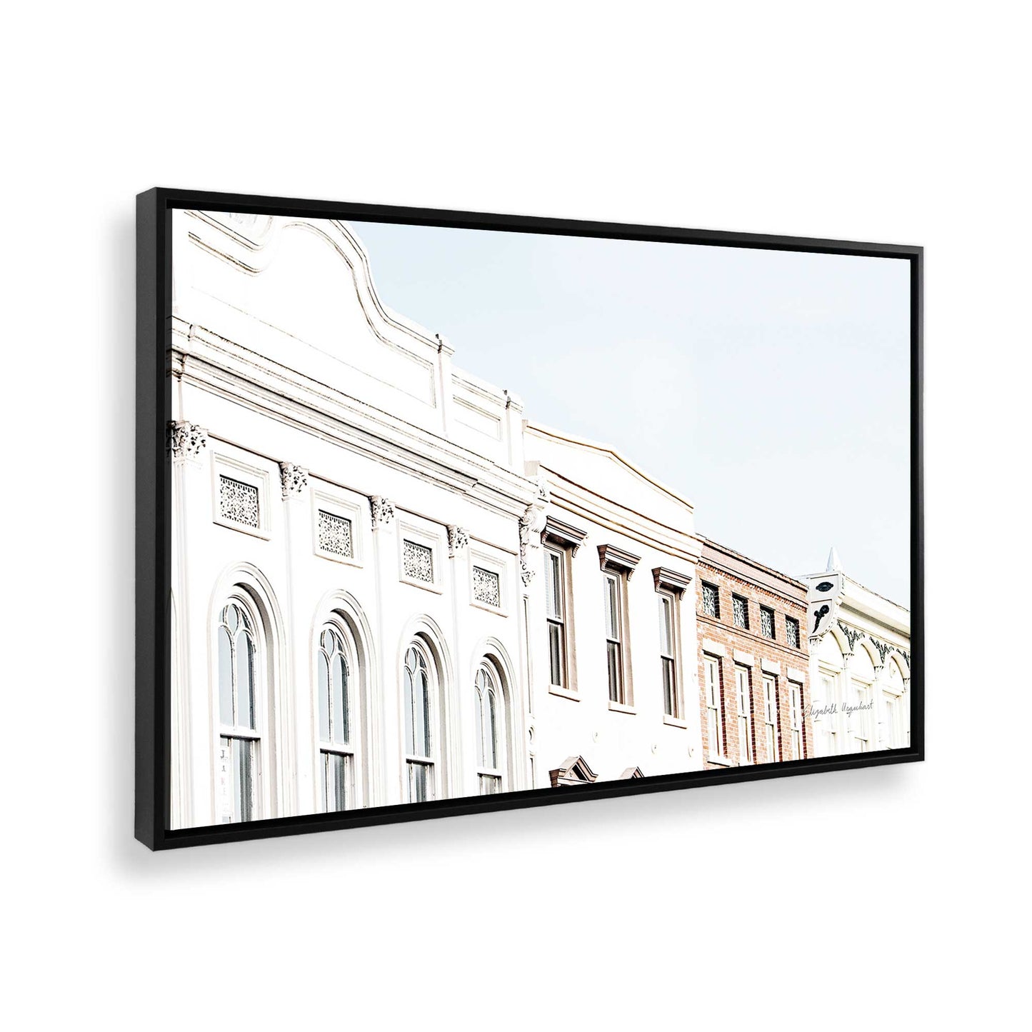 [Color:Satin Black], Picture of the corner of the art