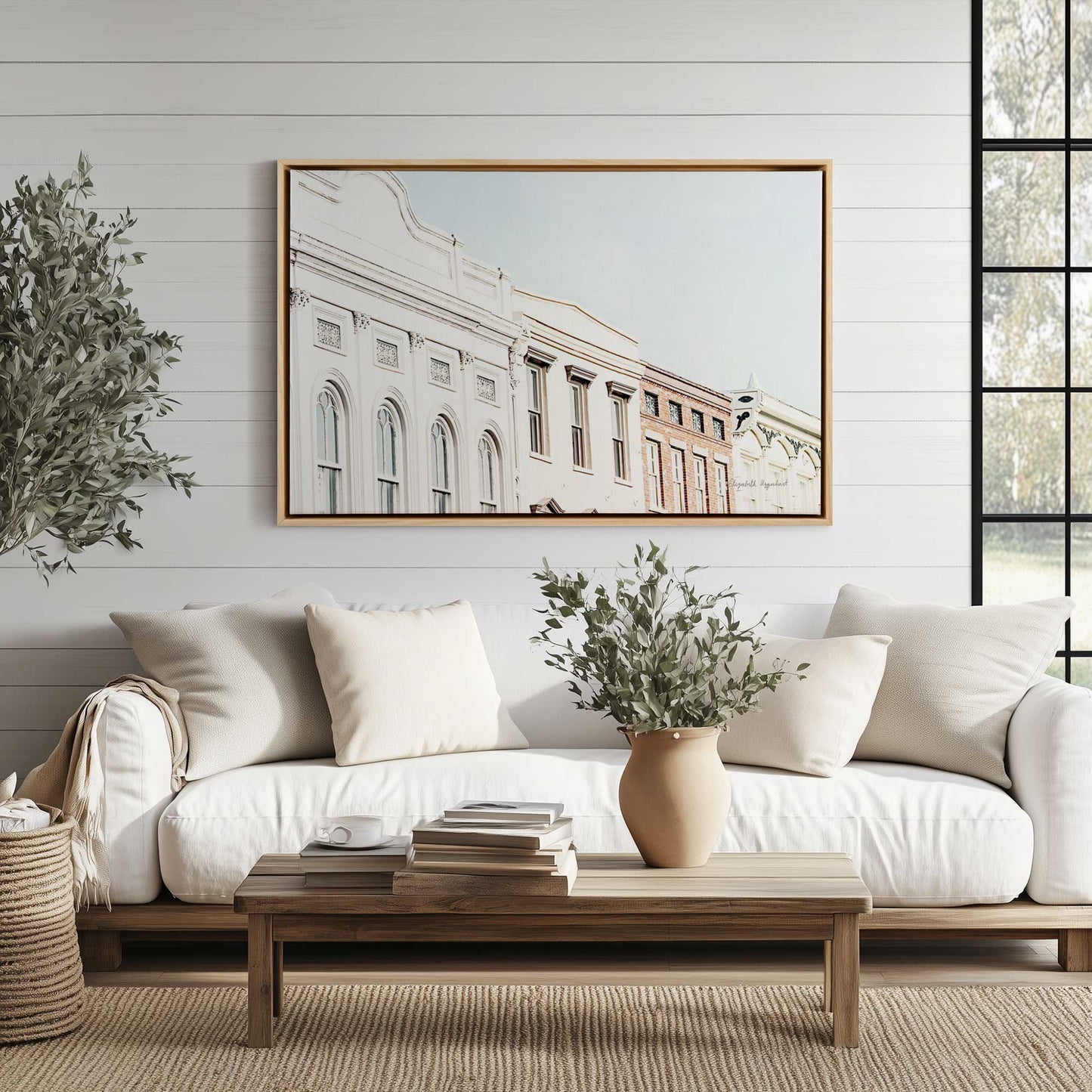 [LIFESTYLE],[SPECIAL], Art in a room