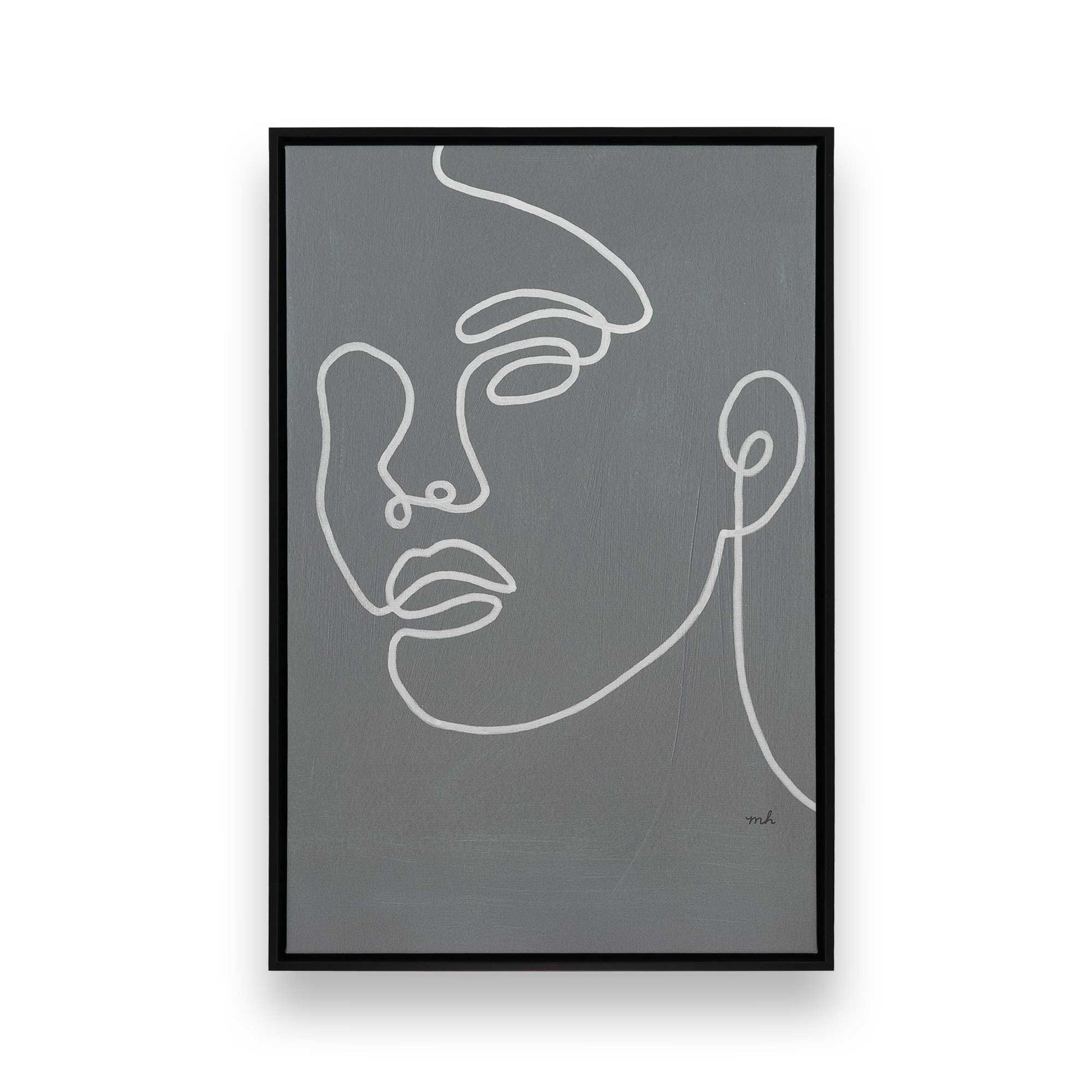 [Color:Satin Black], Front of the art