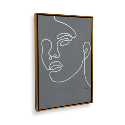 [Color:Polished Gold], Picture of the corner of the art