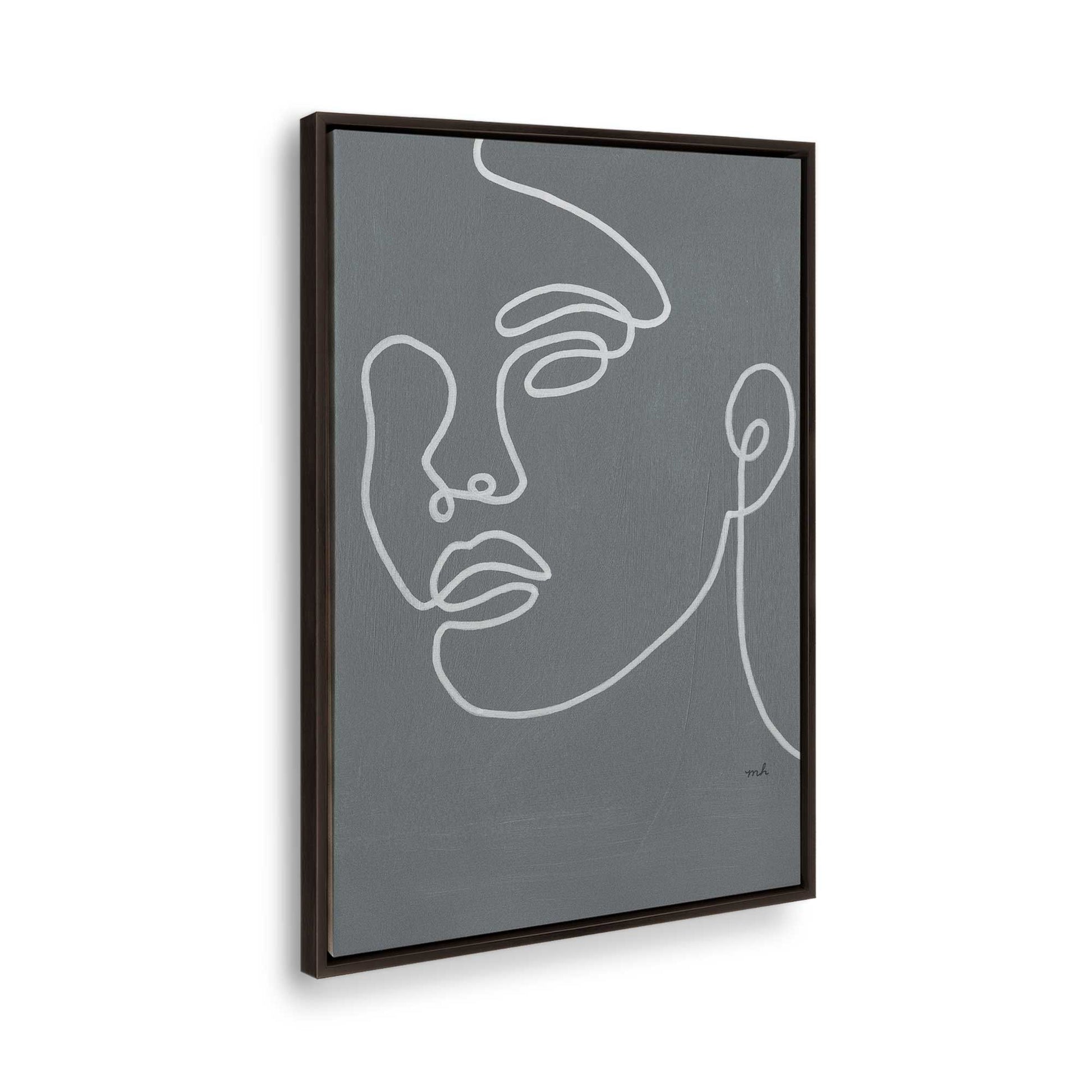 [Color:Espresso], Picture of the corner of the art