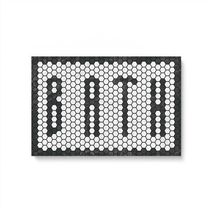 [Color:Stretched Canvas], Picture of art