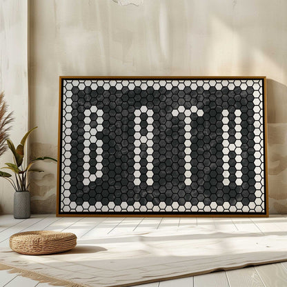 [LIFESTYLE],[SPECIAL], Art in a room