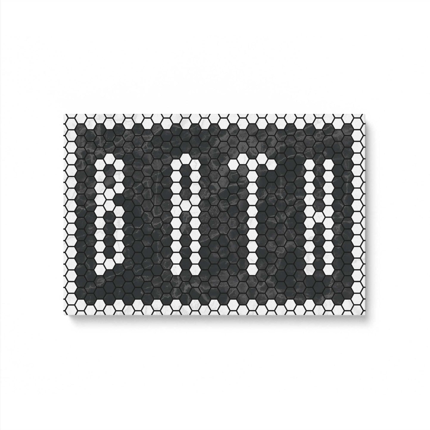 [Color:Stretched Canvas], Picture of art