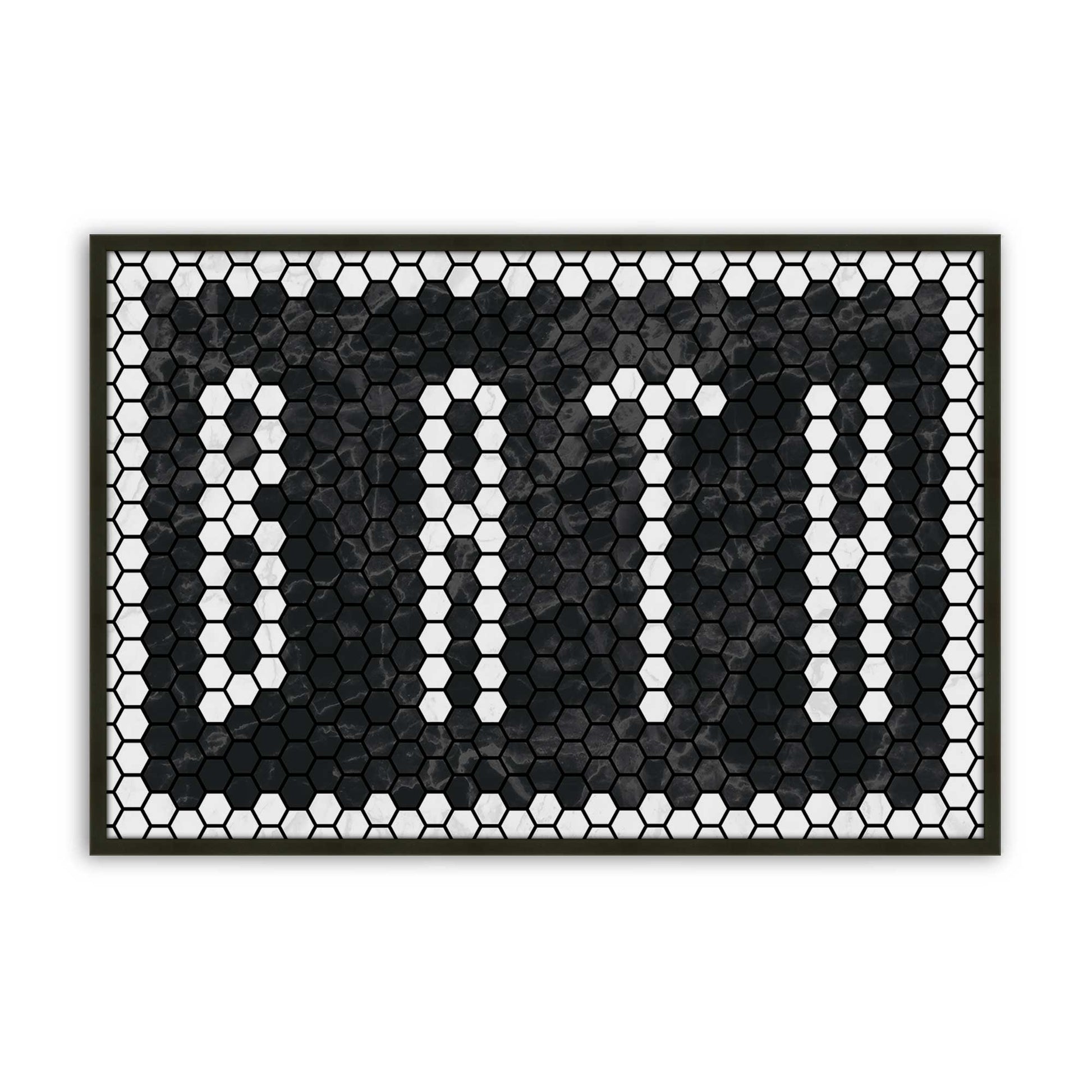 [Color:Satin Black], Front of the art