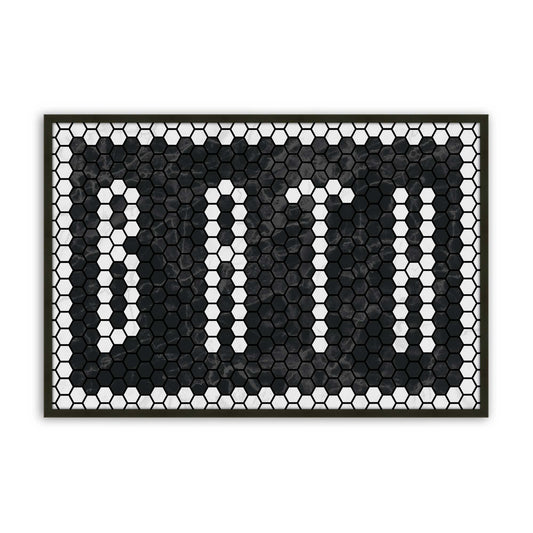 [Color:Satin Black], Front of the art