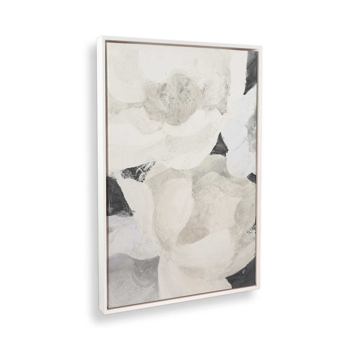 [Color:Opaque White], Picture of the corner of the art