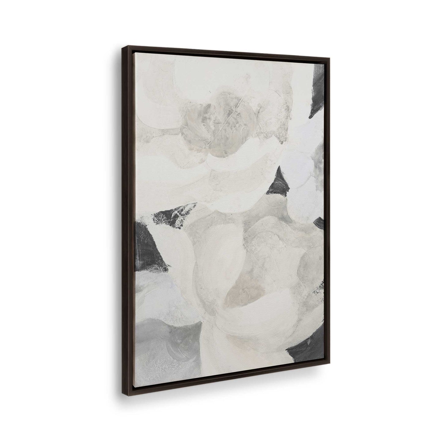 [Color:Espresso], Picture of the corner of the art