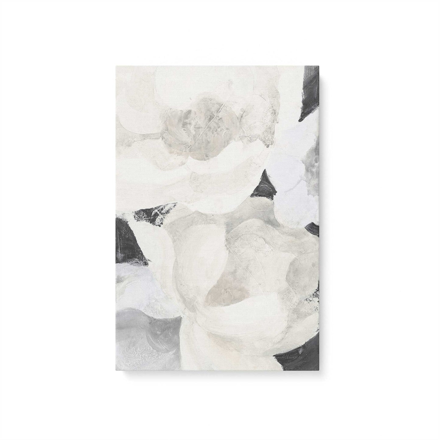 [Color:Stretched Canvas], Picture of art