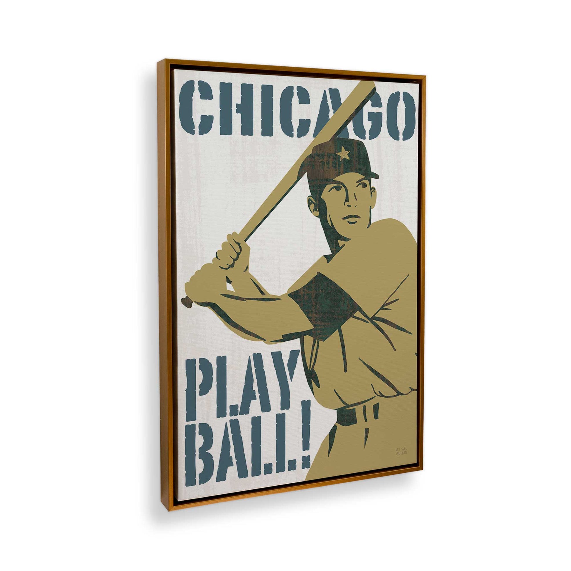 [Color:Polished Gold], Picture of the corner of the art