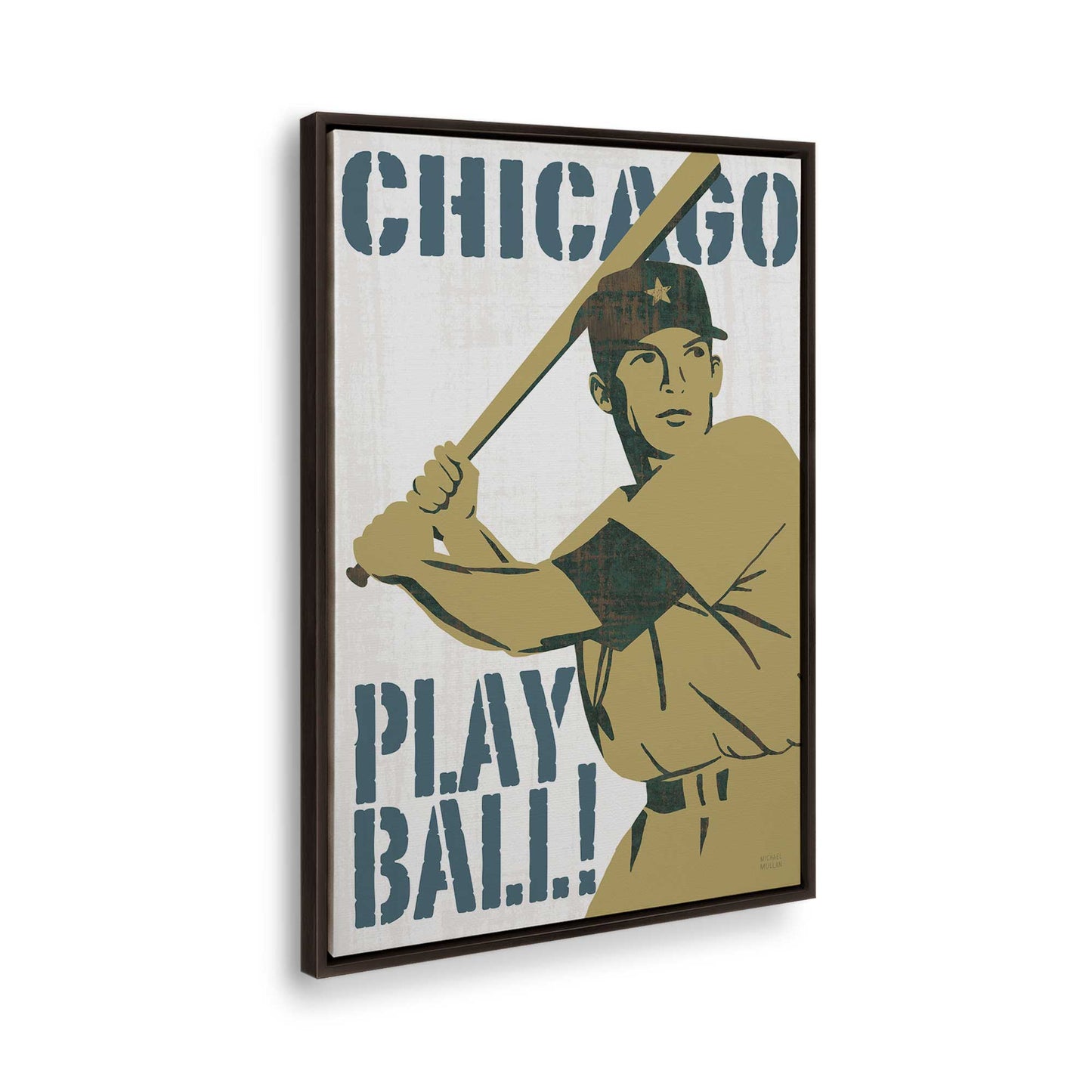 [Color:Espresso], Picture of the corner of the art