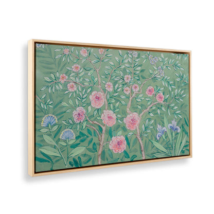 [Color:American Maple], Picture of the corner of the art