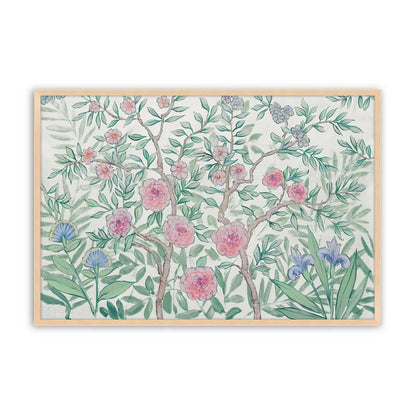 [Color:Raw Maple], Picture of art in a Raw Maple frame