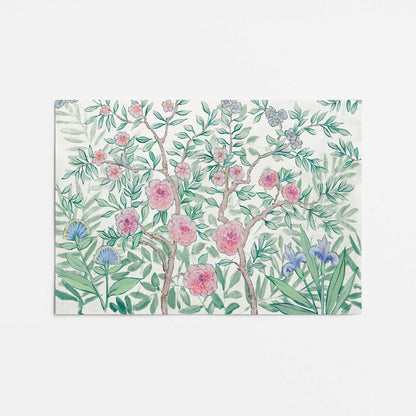 [Color:Rolled Print], Picture of close up of art