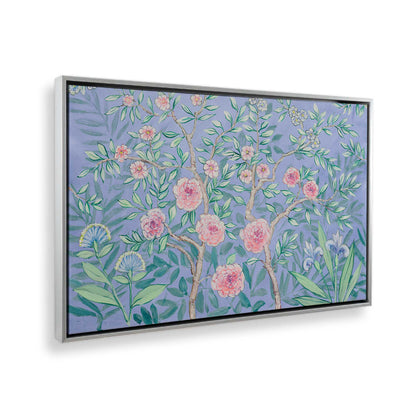 [Color:Polished Chrome], Picture of the corner of the art