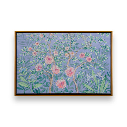 [Color:Polished Gold], Picture of art in a Polished Gold frame