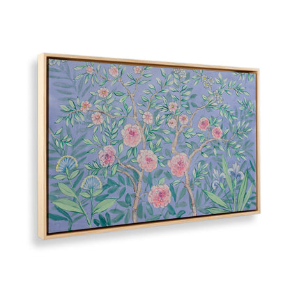 [Color:American Maple], Picture of the corner of the art