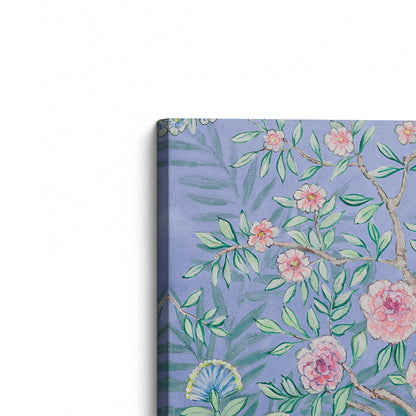 [Color:Stretched Canvas], Picture of the corner of the art