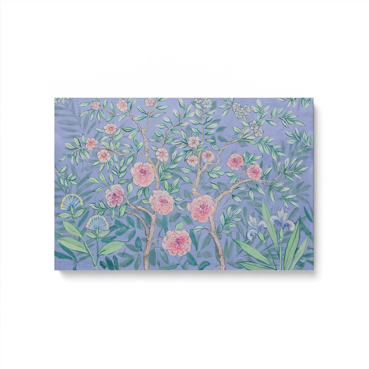 [Color:Stretched Canvas], Picture of art