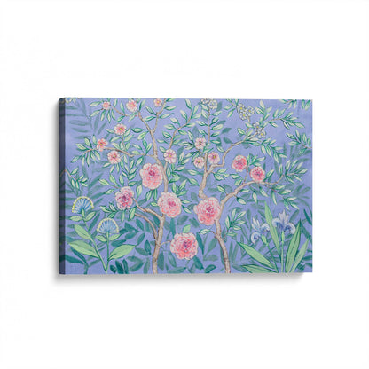 [Color:Stretched Canvas], Picture of art at an angle