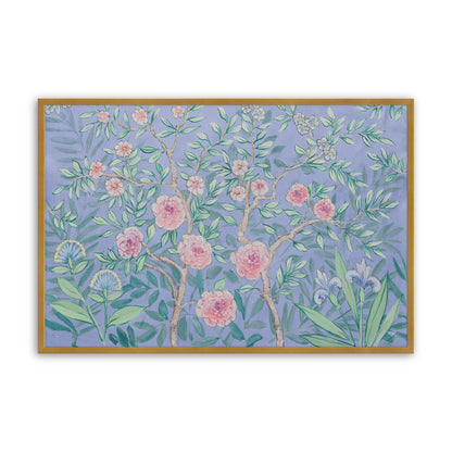 [Color:Polished Gold], Picture of art in a Polished Gold frame