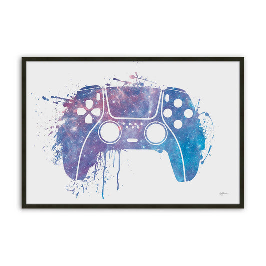 [Color:Satin Black], Front of the art