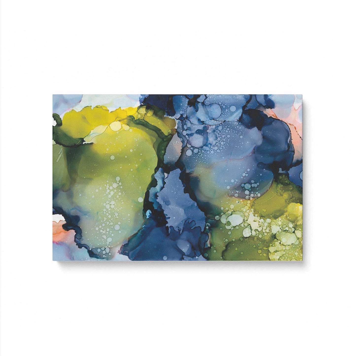 [Color:Stretched Canvas], Picture of art