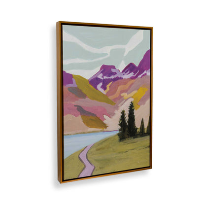 [Color:Polished Gold], Picture of the corner of the art