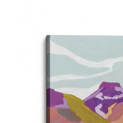 [Color:Stretched Canvas], Picture of the corner of the art