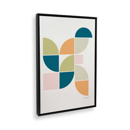 [Color:Satin Black], Picture of the corner of the art