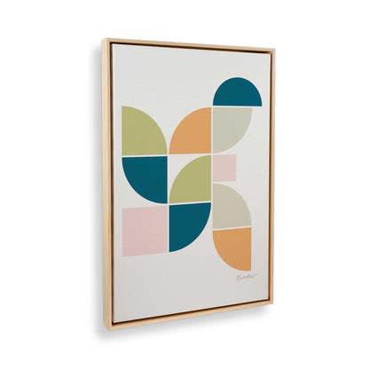 [Color:American Maple], Picture of the corner of the art