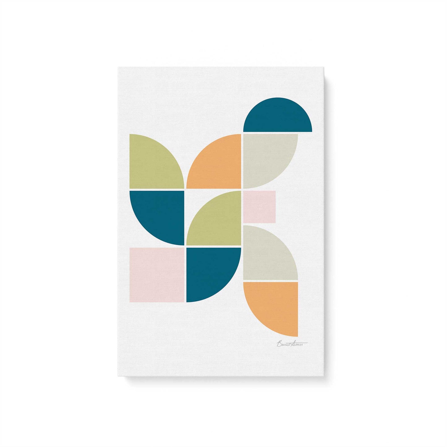 [Color:Stretched Canvas], Picture of art